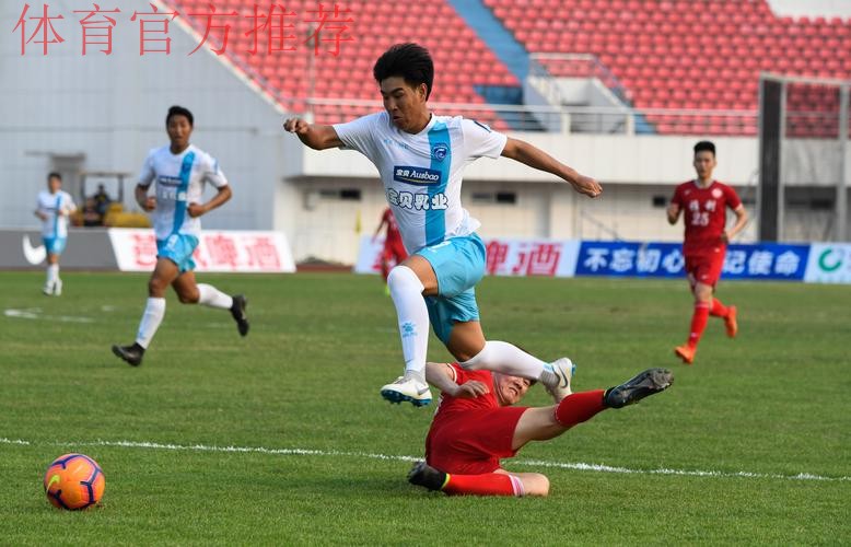 2013足协业余联赛北区决赛打响 英利队首战获胜