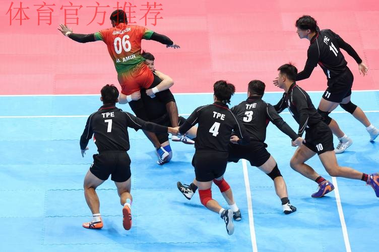 “点胜”中国台北！中国队晋级2018亚足联男子室内五人制锦标赛决赛圈