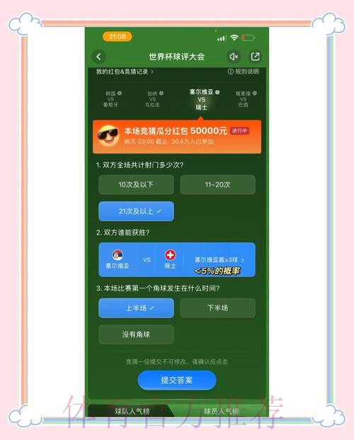 世界杯竞猜平台新手入门必备知识 世界杯竞猜平台新手入门必备知识